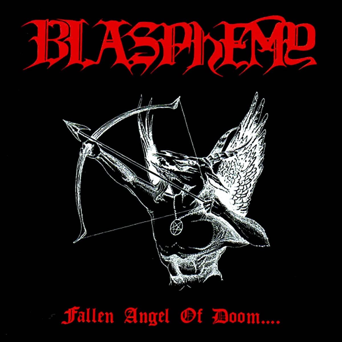 BLASPHEMY Discography Review | ノイジー・マイノリティ