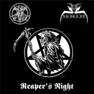 ABIGAIL - Reaper's Night