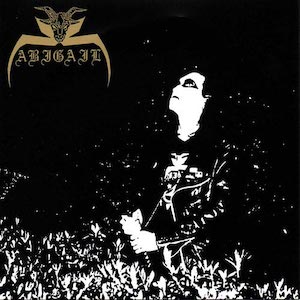 ABIGAIL - The Lord Of Satan