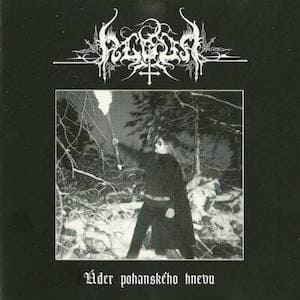 ALGOR - úder Pohanského Hnevu