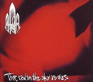 AT THE GATES - The Red In The Sky Is Ours