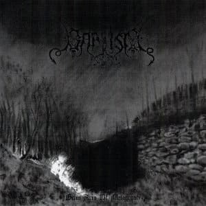 BAPTISM - Grim Arts Of Melancholy