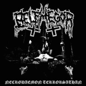 BELPHEGOR - Necrodaemon Terrorsathan