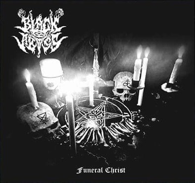BLACK ABYSS - Funeral Christ