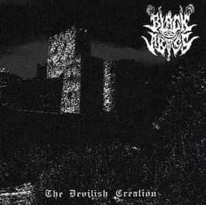 BLACK ABYSS - The Devilish Creation