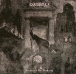 DIABOLI - Mesmerized By Darkness