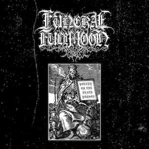 FUNERAL FULLMOON - Poetry Of The Death Poison