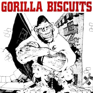 GORILLA BISCUITS - Gorilla Biscuits