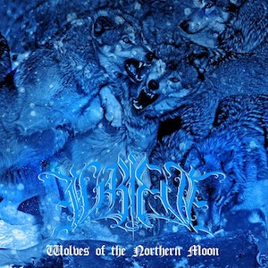 GRIEVE - Wolves Of The Northern Moon