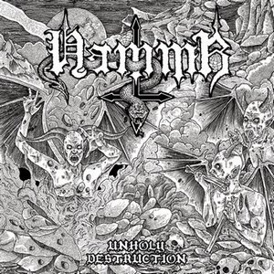 HAMMR - Unholy Destruction