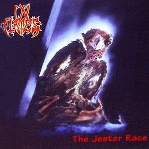 IN FLAMES - The Jester Race