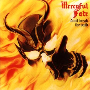 MERCYFUL FATE Discography Review | ノイジー・マイノリティ
