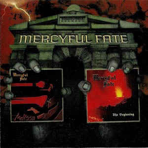 MERCYFUL FATE - The Beginning