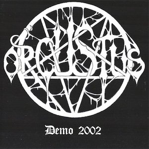 ORCUSTUS - Demo 2002