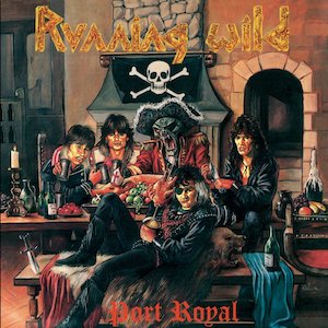 RUNNING WILD - Port Royal