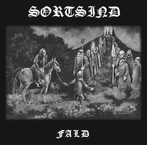 SORTSIND - Fald