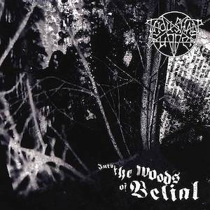 THOU SHALT SUFFER - Into The Woods Of Belial