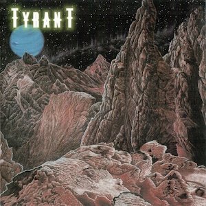 TYRANT - Under The Dark Mystic Sky